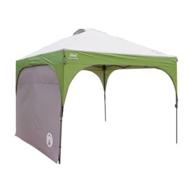 Coleman Canopy Sunwall 10' x 10'; Canopy Sun Shelter Tent