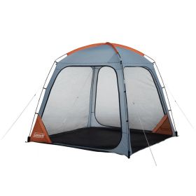 Coleman Skyshade; 8 x 8 ft. Screen Dome Canopy - Fog