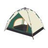 Camping dome tent is suitable for 2~3 people, waterproof, spacious, portable backpack tent, suitable for outdoor camping, hiking