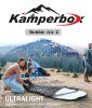Kamperbox Down Sleeping Bag, camping 3 Season Ultralight Sleeping Bags, Lightweight Sleeping Bag Bubble Air 2