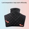 Winter Moto Riding Skiing Thicked Skating Neck Warmer Cover Warm Scarf Windproof Windproof Camping Thermal Wrap Bib Headwear