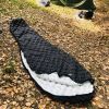Kamperbox Down Sleeping Bag, camping 3 Season Ultralight Sleeping Bags, Lightweight Sleeping Bag Bubble Air 2