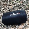 Kamperbox Down Sleeping Bag, camping 3 Season Ultralight Sleeping Bags, Lightweight Sleeping Bag Bubble Air 2