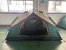 Camping dome tent is suitable for 2~3 people, waterproof, spacious, portable backpack tent, suitable for outdoor camping, hiking