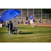 Ultimate Wondershade - Portable Sun Shade Umbrella for Instant Lightweight and Adjustable Sun Protection - Blue