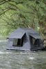 Foldable 2-3 People Amphibious Inflatable Car Roof Top Tent for camping Outdoor Glamping Camping Tent for SUV