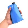 Lightweight Waterproof Floor Mat Mini Folding Beach Mat Outdoor Camping Moisture Proof Picnic Mat
