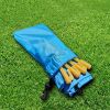 Lightweight Waterproof Floor Mat Mini Folding Beach Mat Outdoor Camping Moisture Proof Picnic Mat