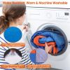 3 People Sleeping Bag for Adult Kids Lightweight Water-Resistant Camping Cotton Liner Cold Warm Weather Indoor Outdoor Use 3 Season with Sack for Spri