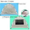 All-Weather Outdoor Tent Waterproof & UV Resistant
