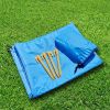 Lightweight Waterproof Floor Mat Mini Folding Beach Mat Outdoor Camping Moisture Proof Picnic Mat