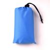 Lightweight Waterproof Floor Mat Mini Folding Beach Mat Outdoor Camping Moisture Proof Picnic Mat